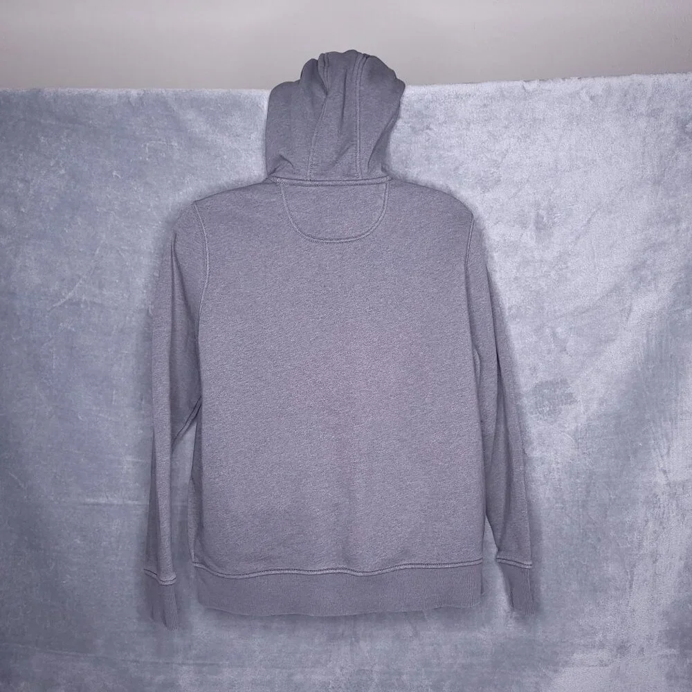 Carhartt Womens Full-Zip Hoodie XL Relaxed Fit Long Sleeve Fleece Work Wear